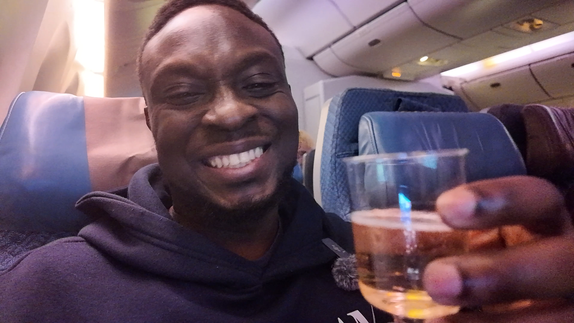 Economy Flight to Singapore Singapore airline