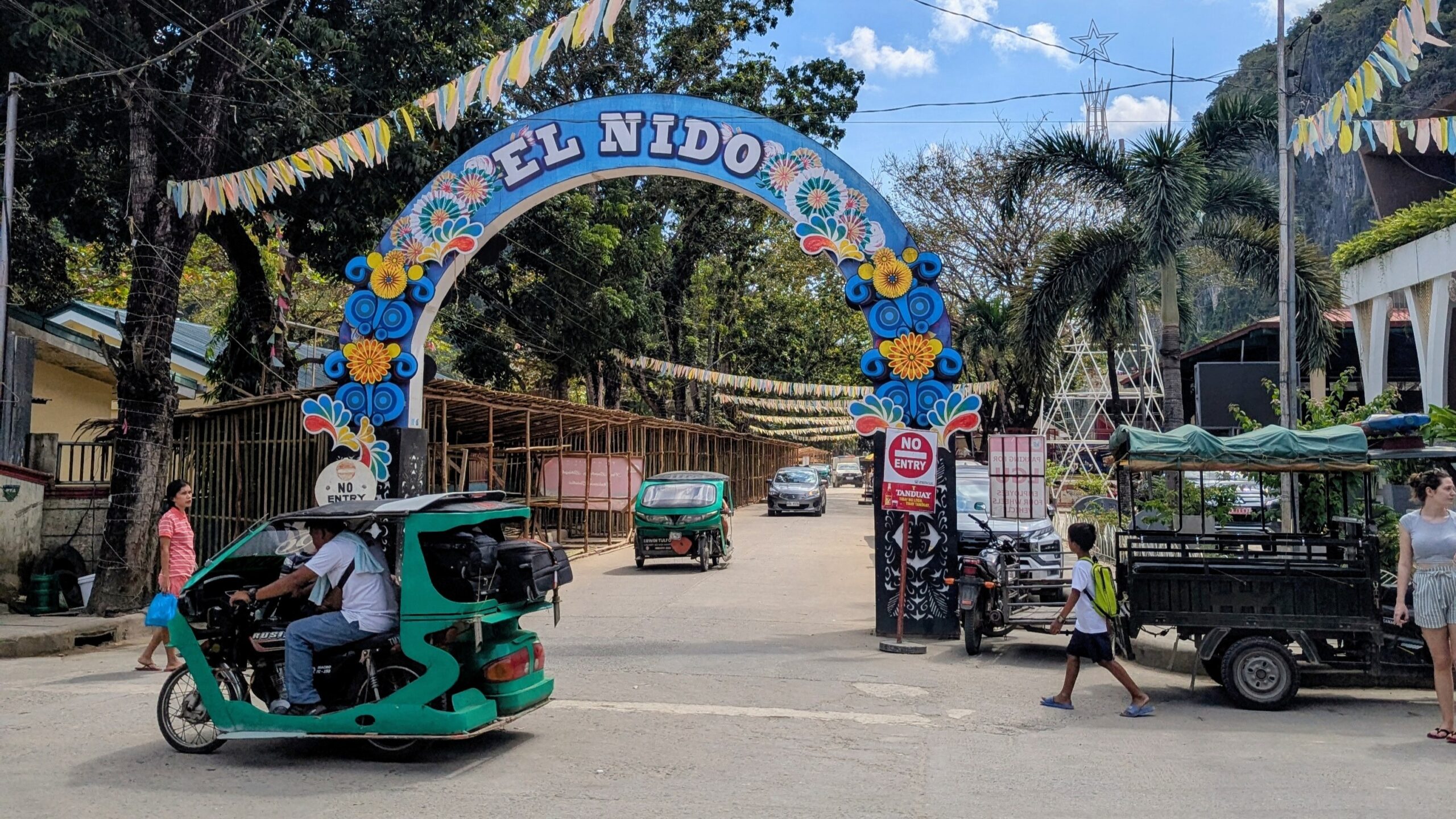 El Nido Town