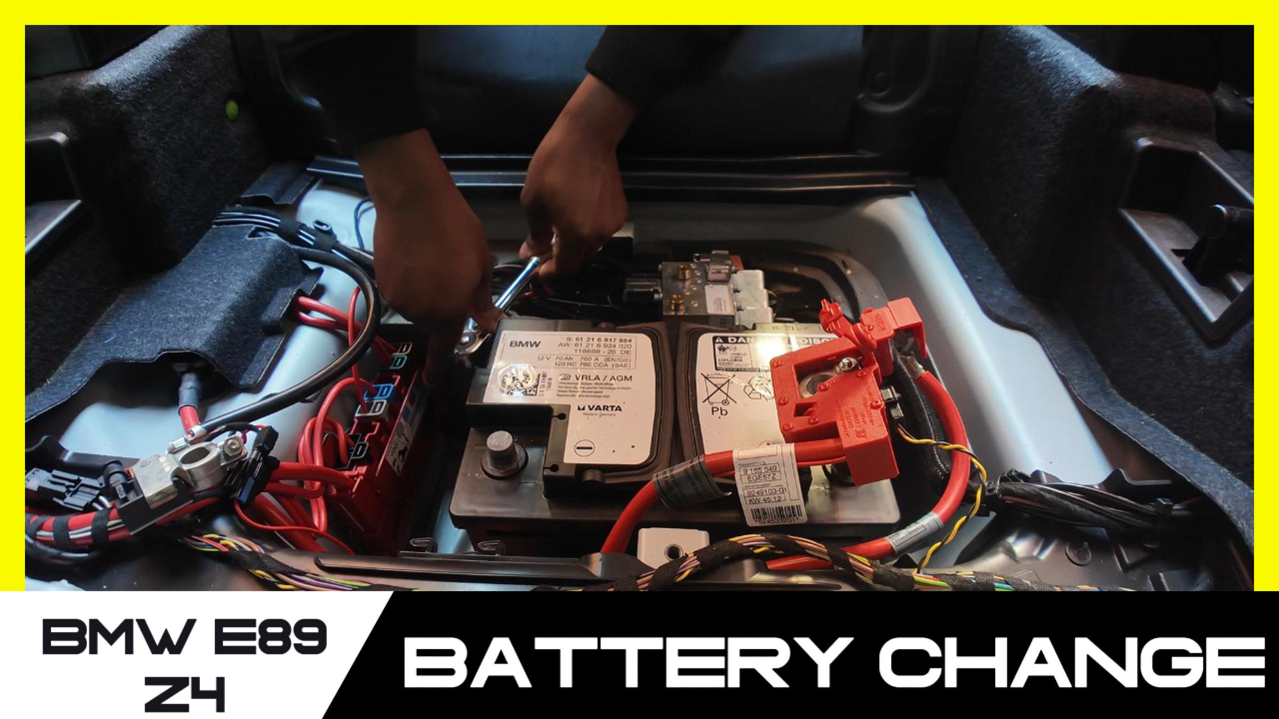 Change Z4 Battery