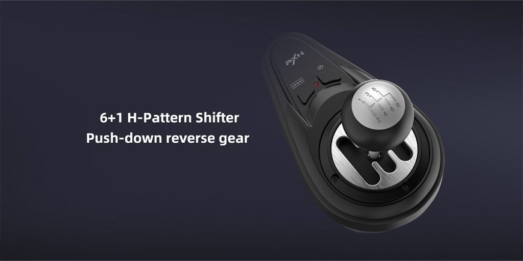 A7 PXN Shifter
